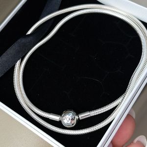 NEW Pandora Moments Snake Chain Necklace